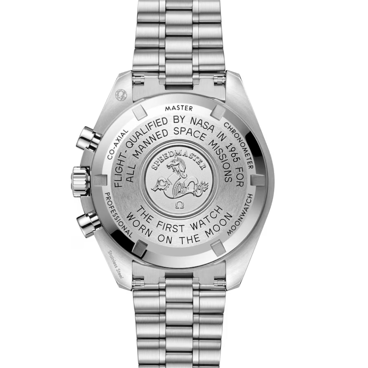 SPEEDMASTER MOONWATCH PROFESSIONAL 42mm<br><font size=1pt>スピードマスター ムーンウォッチ プロフェッショナル 42mm</font>