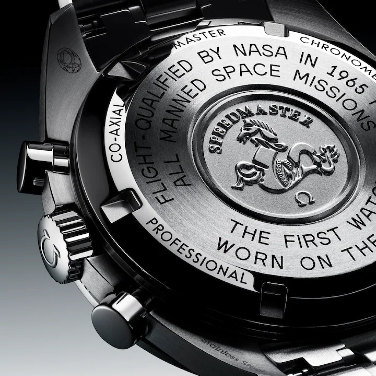 SPEEDMASTER MOONWATCH PROFESSIONAL 42mm<br><font size=1pt>スピードマスター ムーンウォッチ プロフェッショナル 42mm</font>