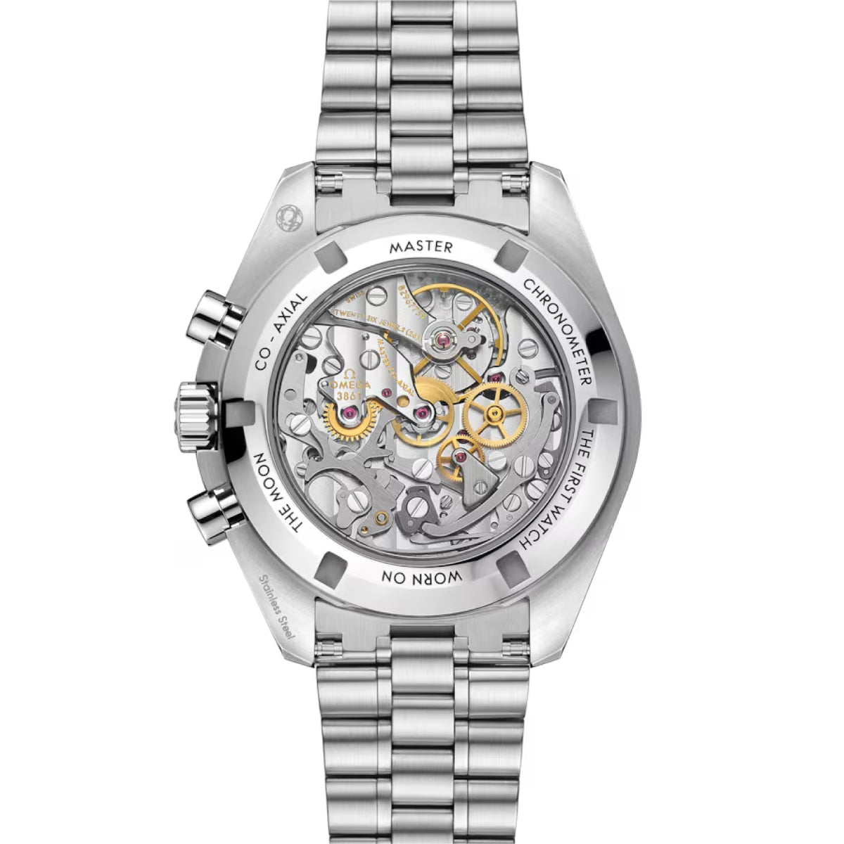 SPEEDMASTER MOONWATCH PROFESSIONAL 42mm<br><font size=1pt>スピードマスター ムーンウォッチ プロフェッショナル 42mm</font>
