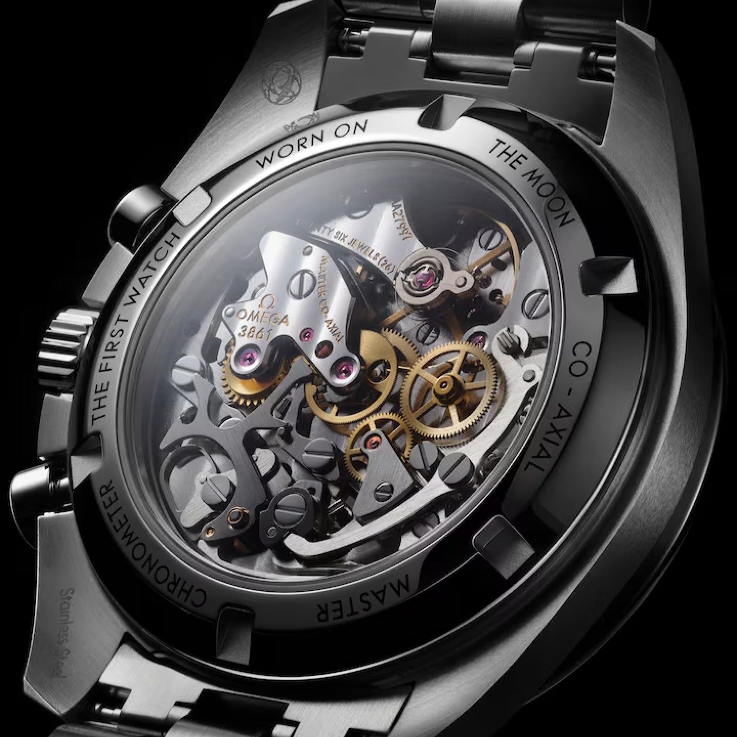 SPEEDMASTER MOONWATCH PROFESSIONAL 42mm<br><font size=1pt>スピードマスター ムーンフウォッチ プロフェッショナル 42mm</font>