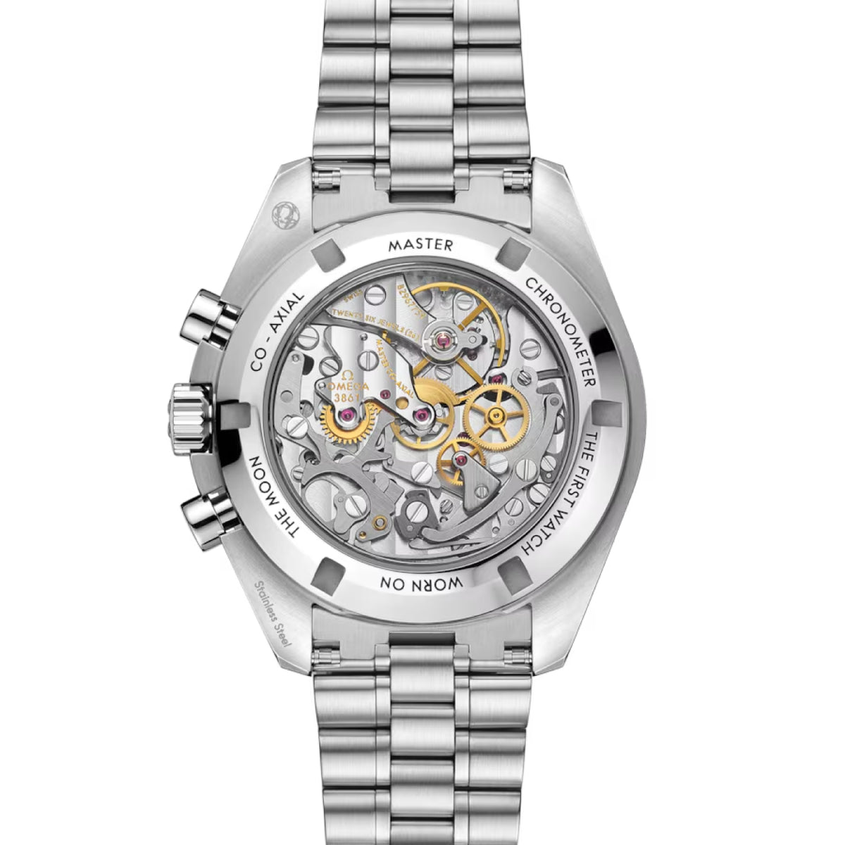SPEEDMASTER MOONWATCH PROFESSIONAL 42mm<br><font size=1pt>スピードマスター ムーンウォッチ プロフェッショナル 42mm</font>