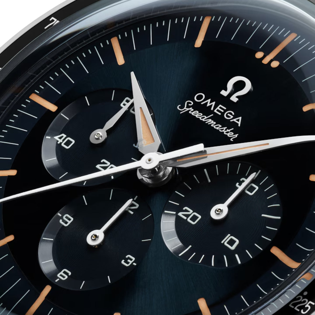 SPEEDMASTER FIRST OMEGA IN SPACE 39.7mm<br><font size=1pt>スピードマスター ファースト オメガ イン スペース 39.7mm</font>