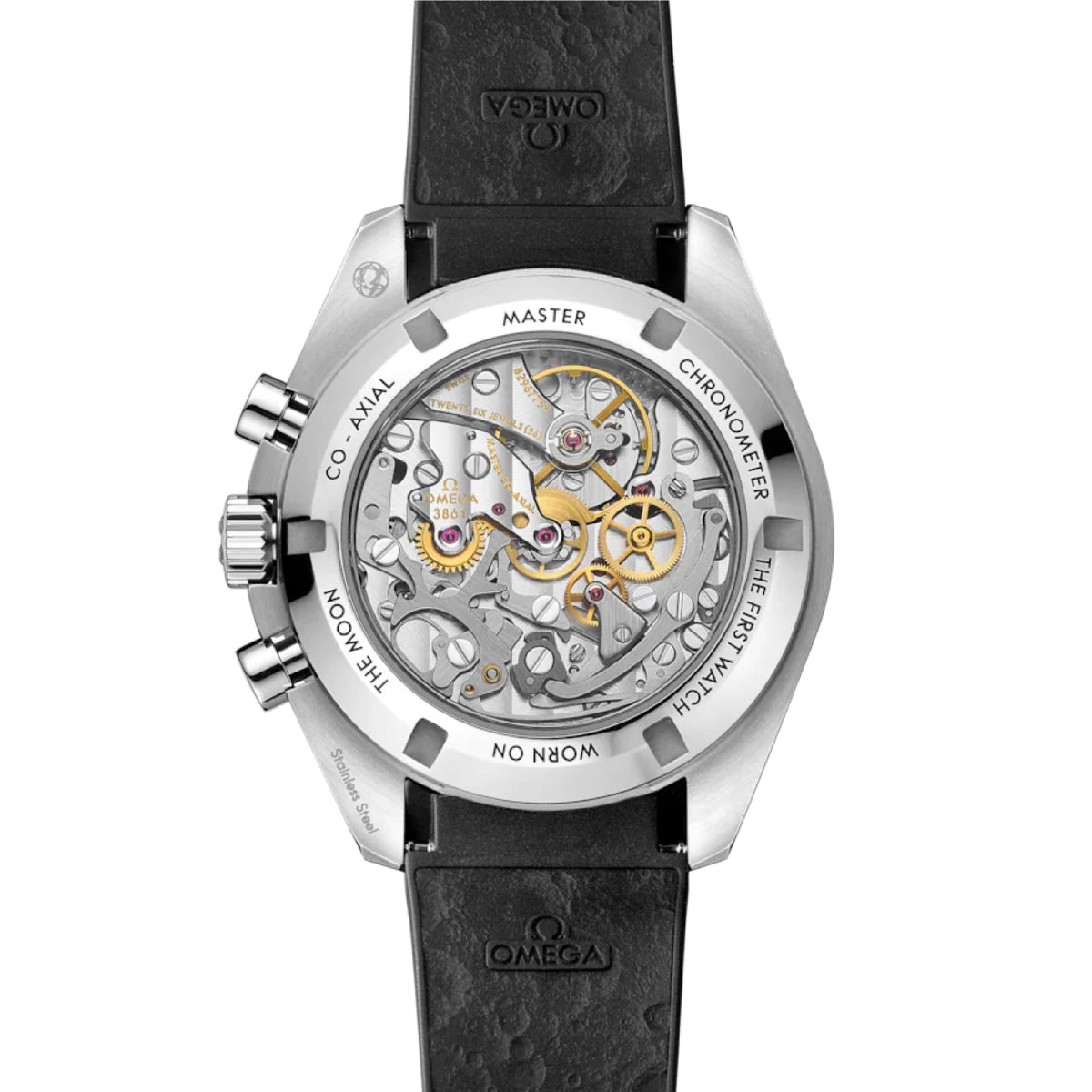 SPEEDMASTER MOONWATCH PROFESSIONAL 42mm<br><font size=1pt>スピードマスター ムーンウォッチ プロフェッショナル 42mm</font>