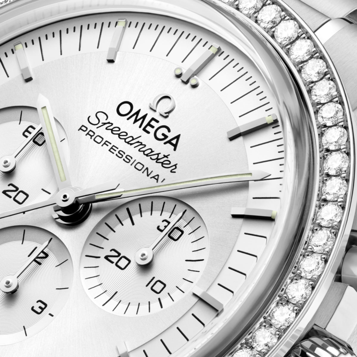 SPEEDMASTER MOONWATCH PROFESSIONAL 42mm<br><font size=1pt>スピードマスター ムーンウォッチ プロフェッショナル 42mm</font>