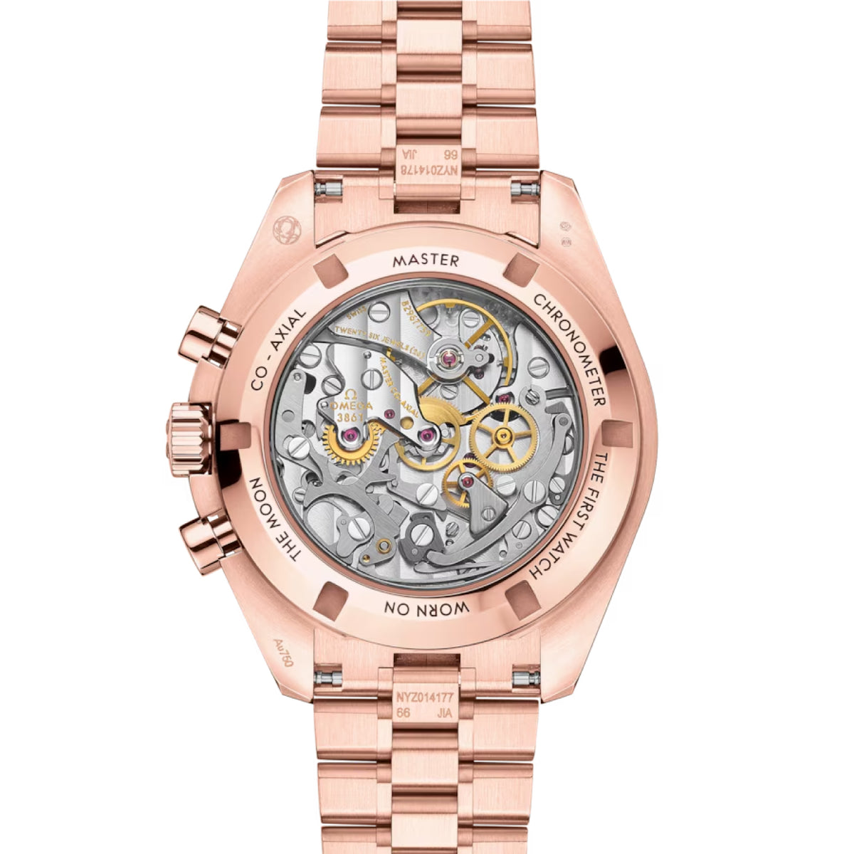 SPEEDMASTER MOONWATCH PROFESSIONAL 42mm<br><font size=1pt>スピードマスター ムーンウォッチ プロフェッショナル 42mm</font>