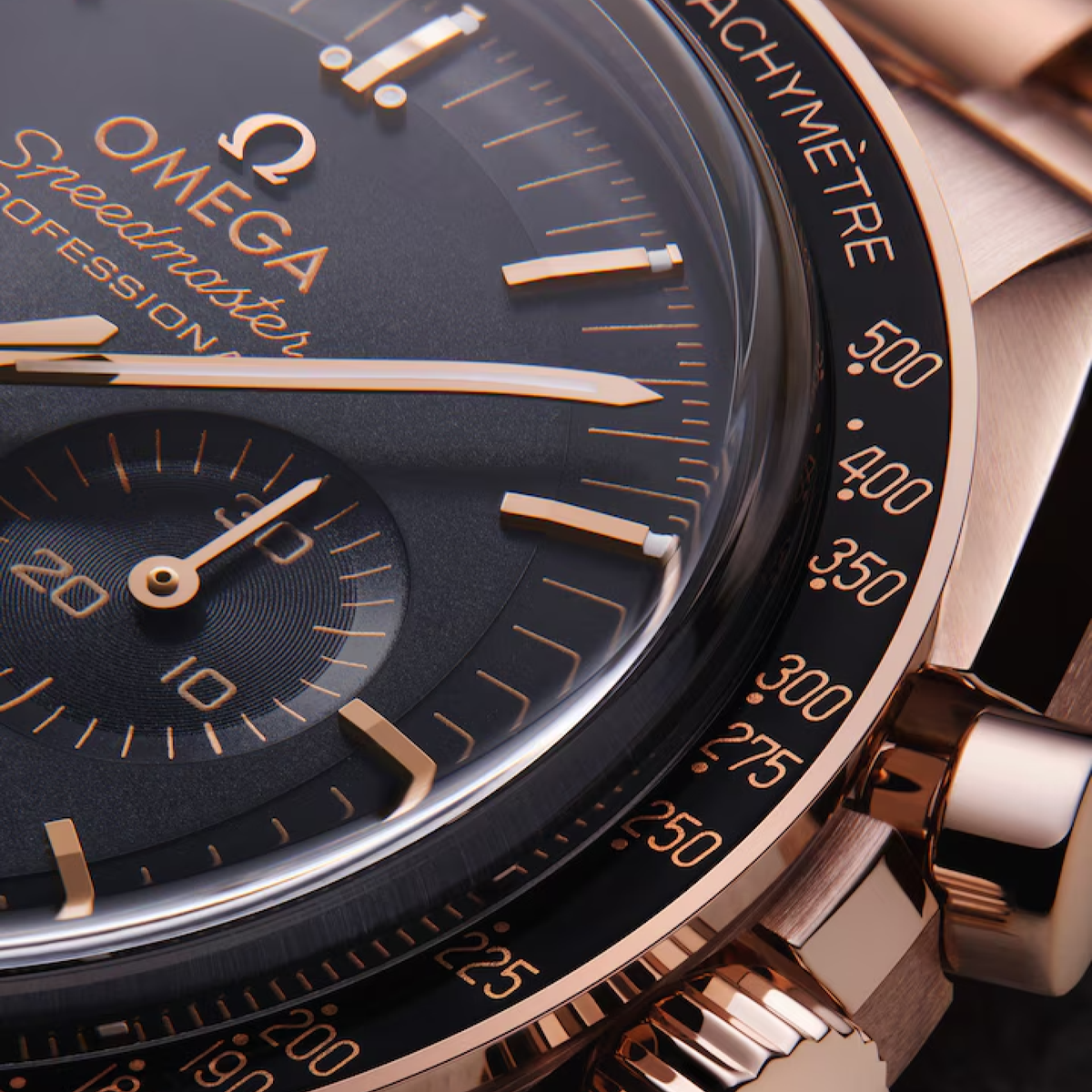 SPEEDMASTER MOONWATCH PROFESSIONAL 42mm<br><font size=1pt>スピードマスター ムーンウォッチ プロフェッショナル 42mm</font>