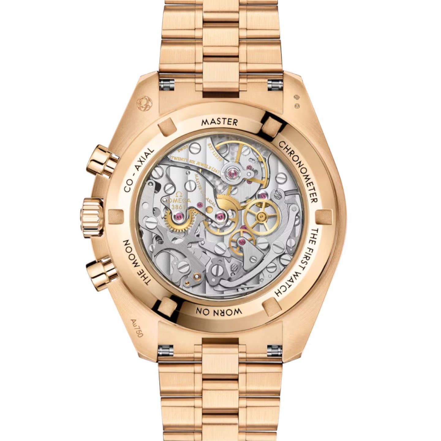 SPEEDMASTER MOONWATCH PROFESSIONAL 42mm<br><font size=1pt>スピードマスター ムーンフウォッチ プロフェッショナル 42mm</font>