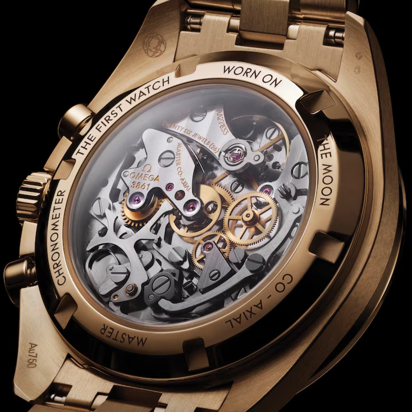 SPEEDMASTER MOONWATCH PROFESSIONAL 42mm<br><font size=1pt>スピードマスター ムーンフウォッチ プロフェッショナル 42mm</font>