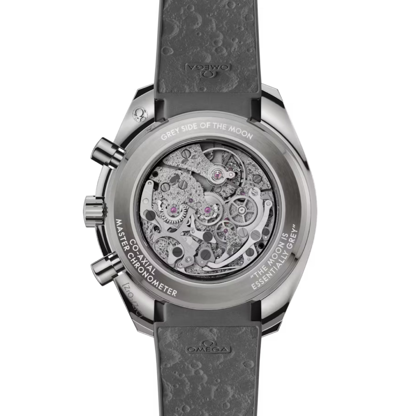 SPEEDMASTER DARK SIDE OF THE MOON 44.25mm<br><font size=1pt>スピードマスター ダーク サイド オブ ザ ムーン 44.25mm</font>