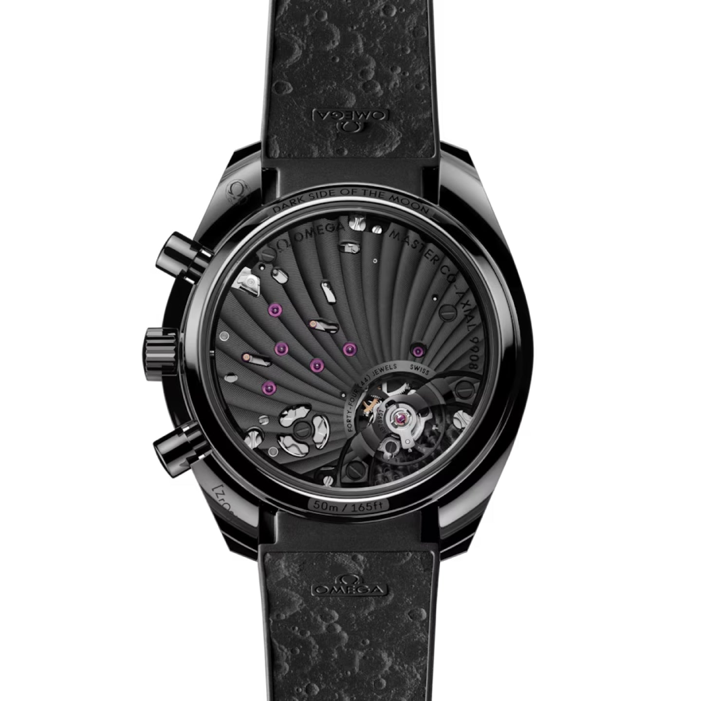 SPEEDMASTER DARK SIDE OF THE MOON 44.25mm<br><font size=1pt>スピードマスター ダーク サイド オブ ザ ムーン 44.25mm</font>