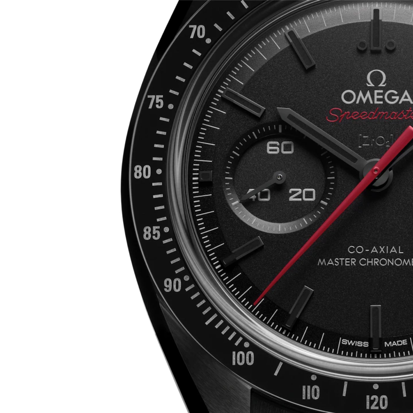 SPEEDMASTER DARK SIDE OF THE MOON 44.25mm<br><font size=1pt>スピードマスター ダーク サイド オブ ザ ムーン 44.25mm</font>