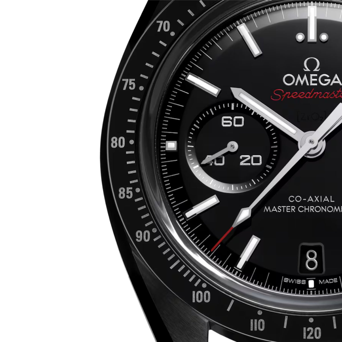 SPEEDMASTER DARK SIDE OF THE MOON 44.25mm<br><font size=1pt>スピードマスター ダーク サイド オブ ザ ムーン 44.25mm</font>
