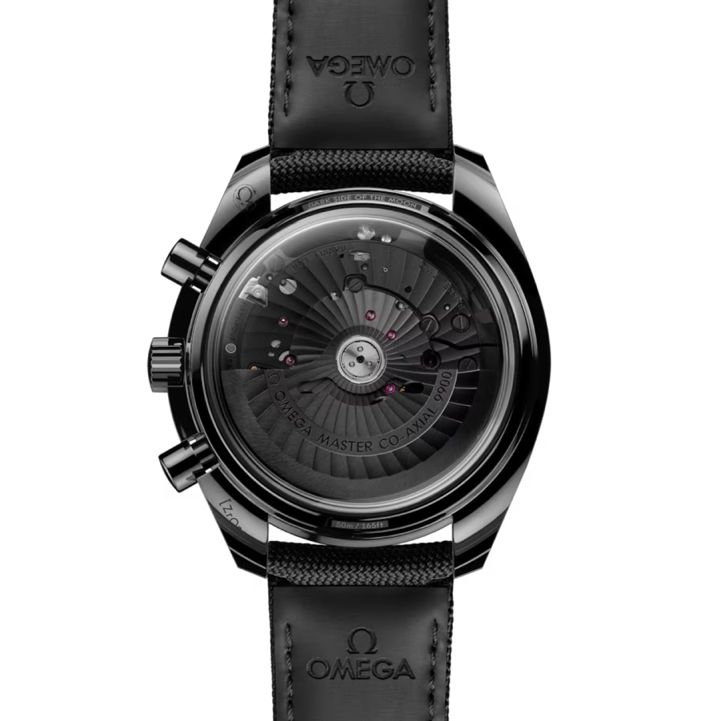 SPEEDMASTER DARK SIDE OF THE MOON 44.25mm<br><font size=1pt>スピードマスター ダーク サイド オブ ザ ムーン 44.25mm</font>