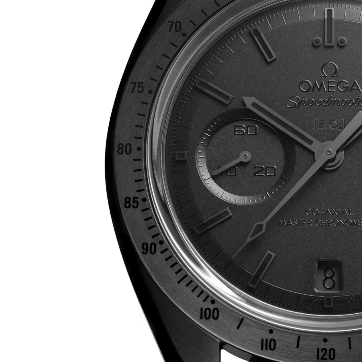 SPEEDMASTER DARK SIDE OF THE MOON 44.25mm<br><font size=1pt>スピードマスター ダーク サイド オブ ザ ムーン 44.25mm</font>