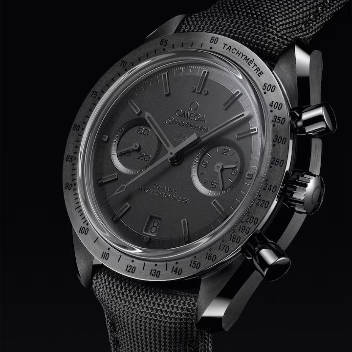 SPEEDMASTER DARK SIDE OF THE MOON 44.25mm<br><font size=1pt>スピードマスター ダーク サイド オブ ザ ムーン 44.25mm</font>