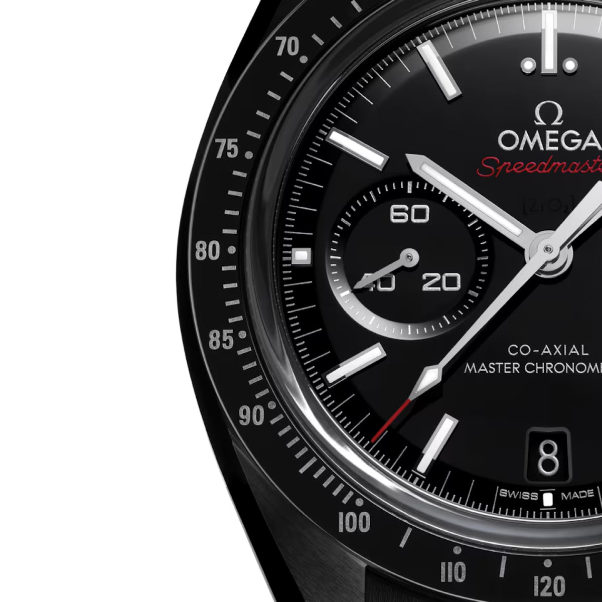 SPEEDMASTER DARK SIDE OF THE MOON 44.25mm<br><font size=1pt>スピードマスター ダーク サイド オブ ザ ムーン 44.25mm</font>