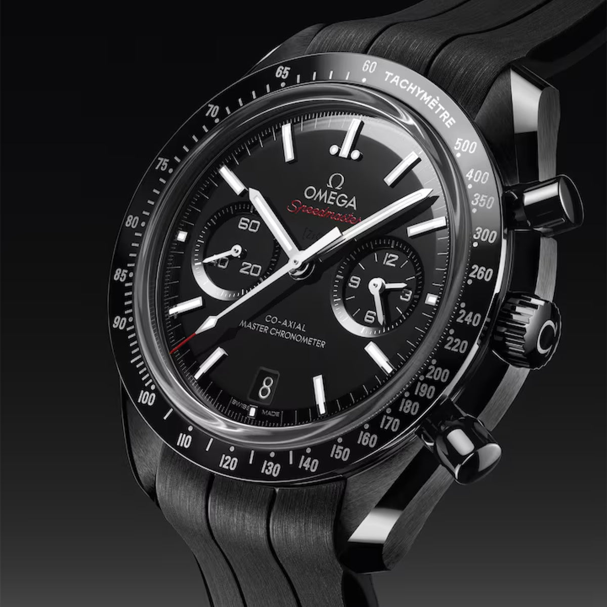 SPEEDMASTER DARK SIDE OF THE MOON 44.25mm<br><font size=1pt>スピードマスター ダーク サイド オブ ザ ムーン 44.25mm</font>