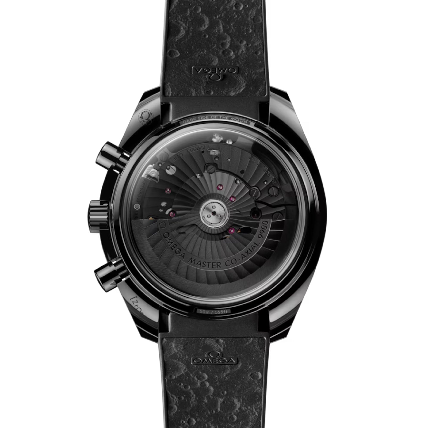 SPEEDMASTER DARK SIDE OF THE MOON 44.25mm<br><font size=1pt>スピードマスター ダーク サイド オブ ザ ムーン 44.25mm</font>