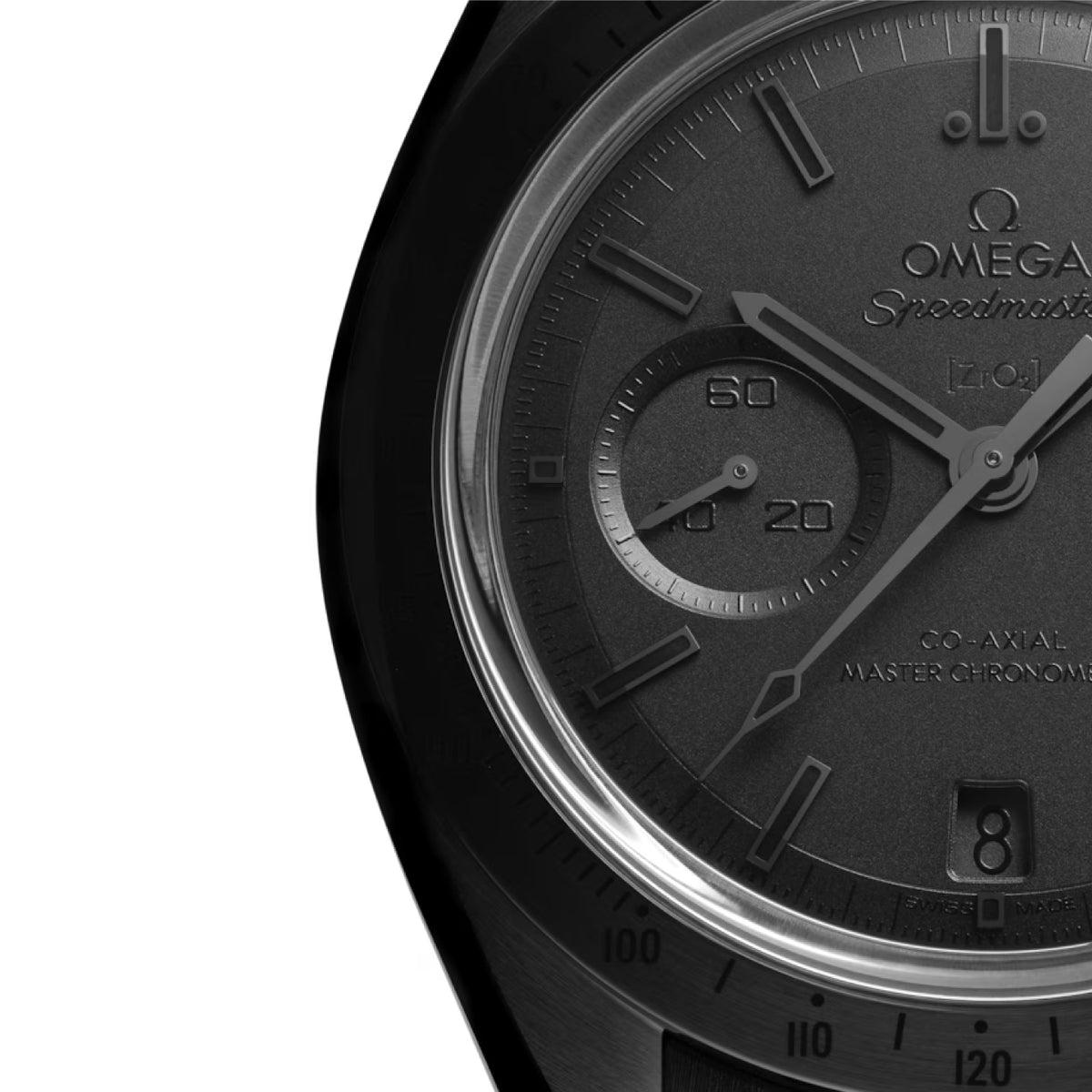 SPEEDMASTER DARK SIDE OF THE MOON 44.25mm<br><font size=1pt>スピードマスター ダーク サイド オブ ザ ムーン 44.25mm</font>