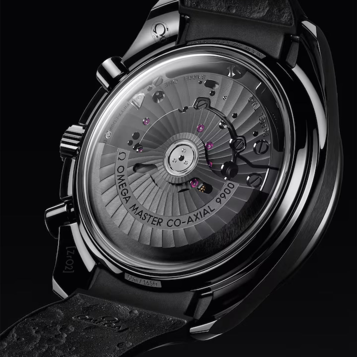 SPEEDMASTER DARK SIDE OF THE MOON 44.25mm<br><font size=1pt>スピードマスター ダーク サイド オブ ザ ムーン 44.25mm</font>