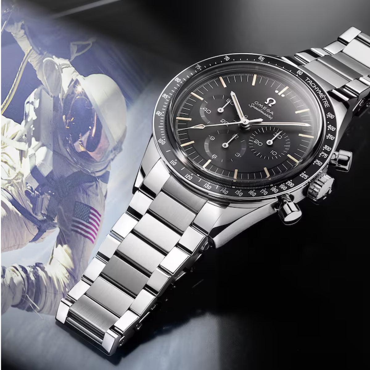 SPEEDMASTER CALIBRE 321 39.7mm<br><font size=1pt>スピードマスター キャリバー321 39.7mm</font>