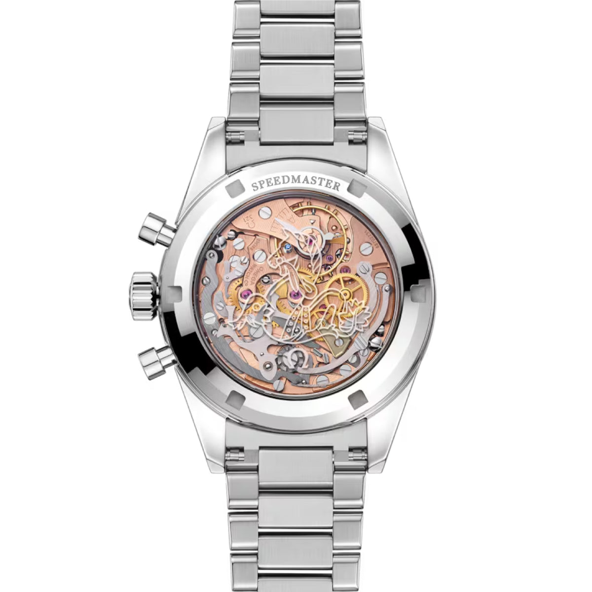 SPEEDMASTER CALIBRE 321 38.6mm<br><font size=1pt>スピードマスター キャリバー321 38.7mm</font>