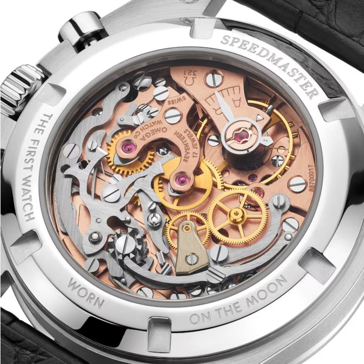 SPEEDMASTER CALIBRE 321 42mm<br><font size=1pt>スピードマスター キャリバー321 42mm</font>