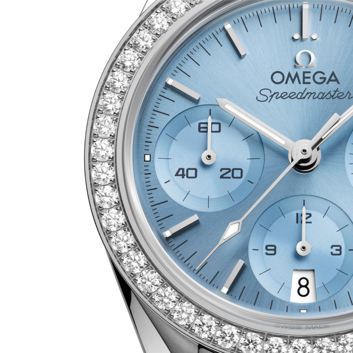SPEEDMASTE﻿R 38mm<br><font size=1pt>スピードマスター 38mm</font>