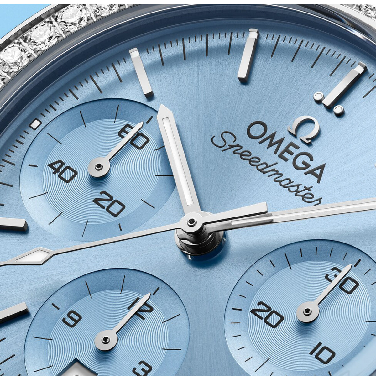 SPEEDMASTE﻿R 38mm<br><font size=1pt>スピードマスター 38mm</font>