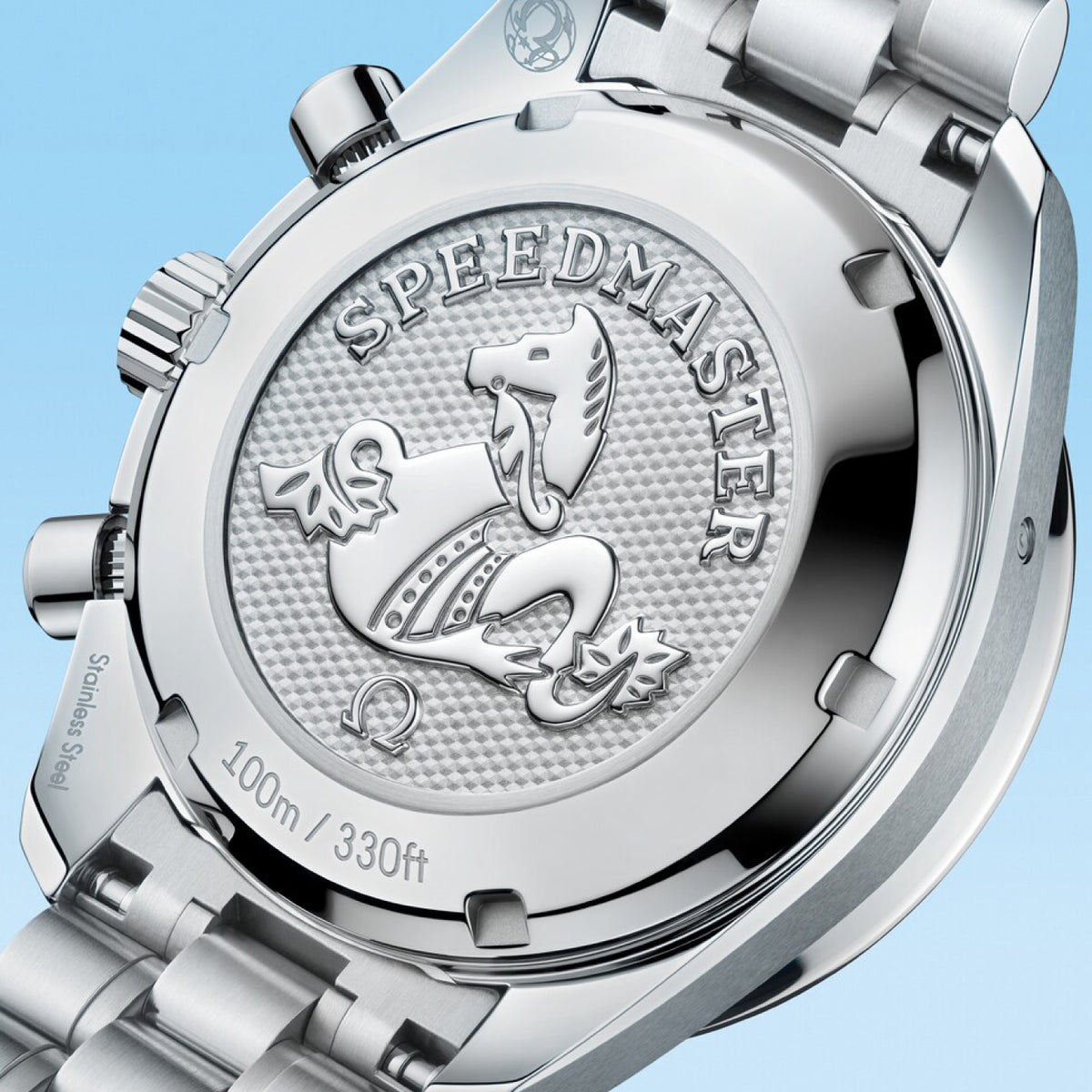 SPEEDMASTE﻿R 38mm<br><font size=1pt>スピードマスター 38mm</font>