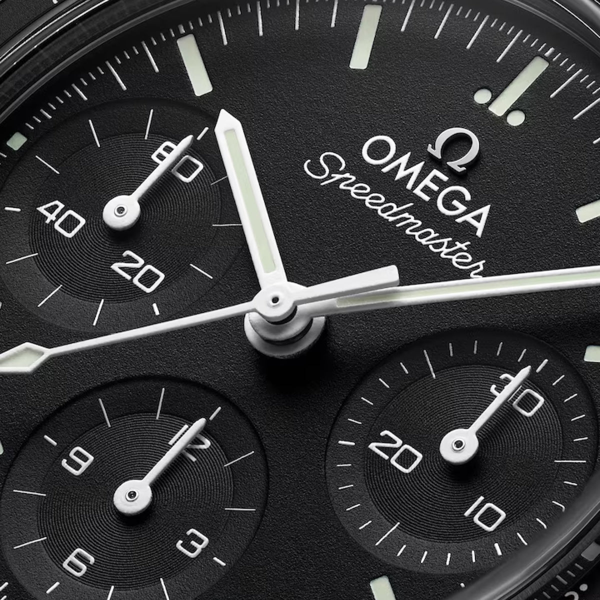 SPEEDMASTE﻿R 38mm<br><font size=1pt>スピードマスター 38mm</font>