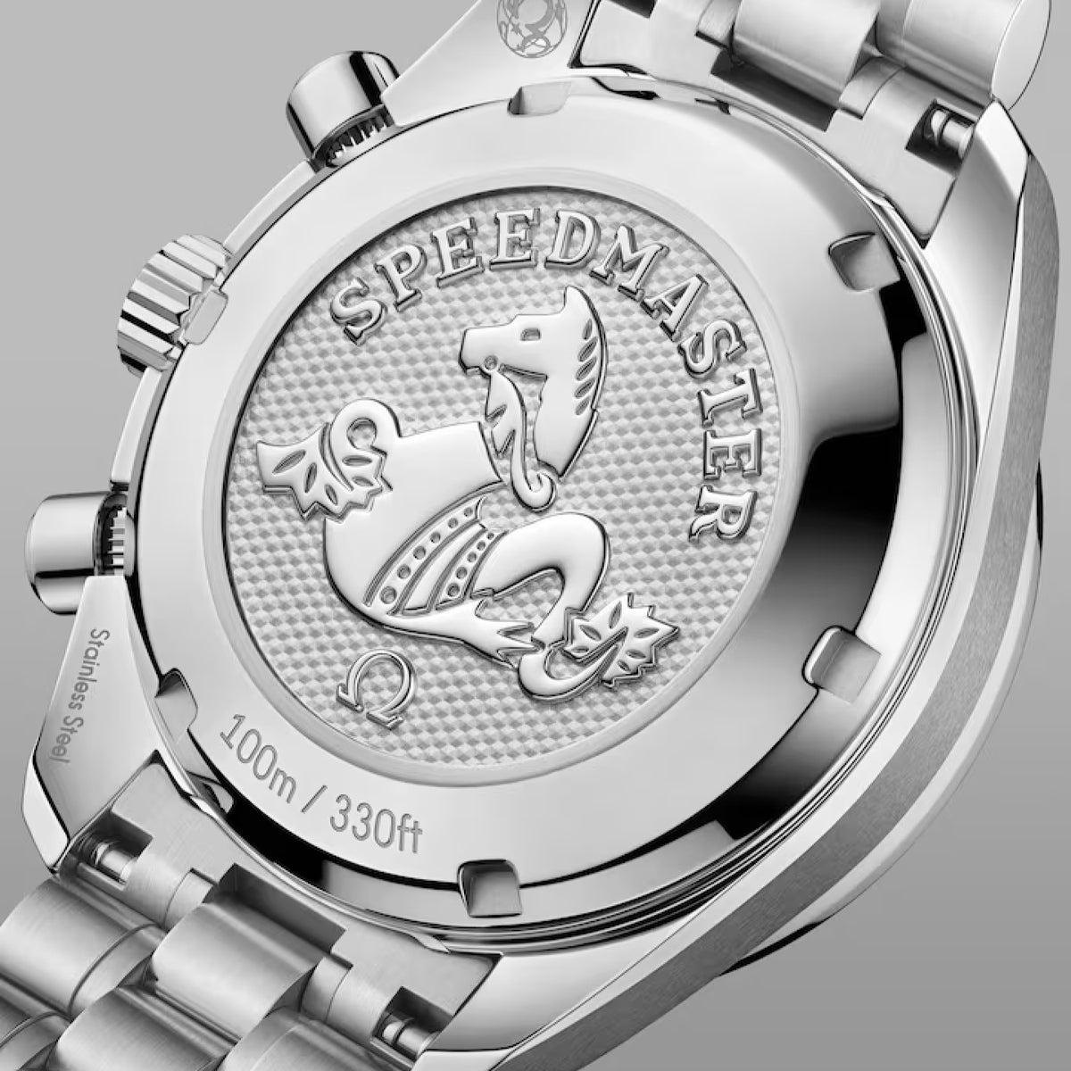 SPEEDMASTE﻿R 38mm<br><font size=1pt>スピードマスター 38mm</font>