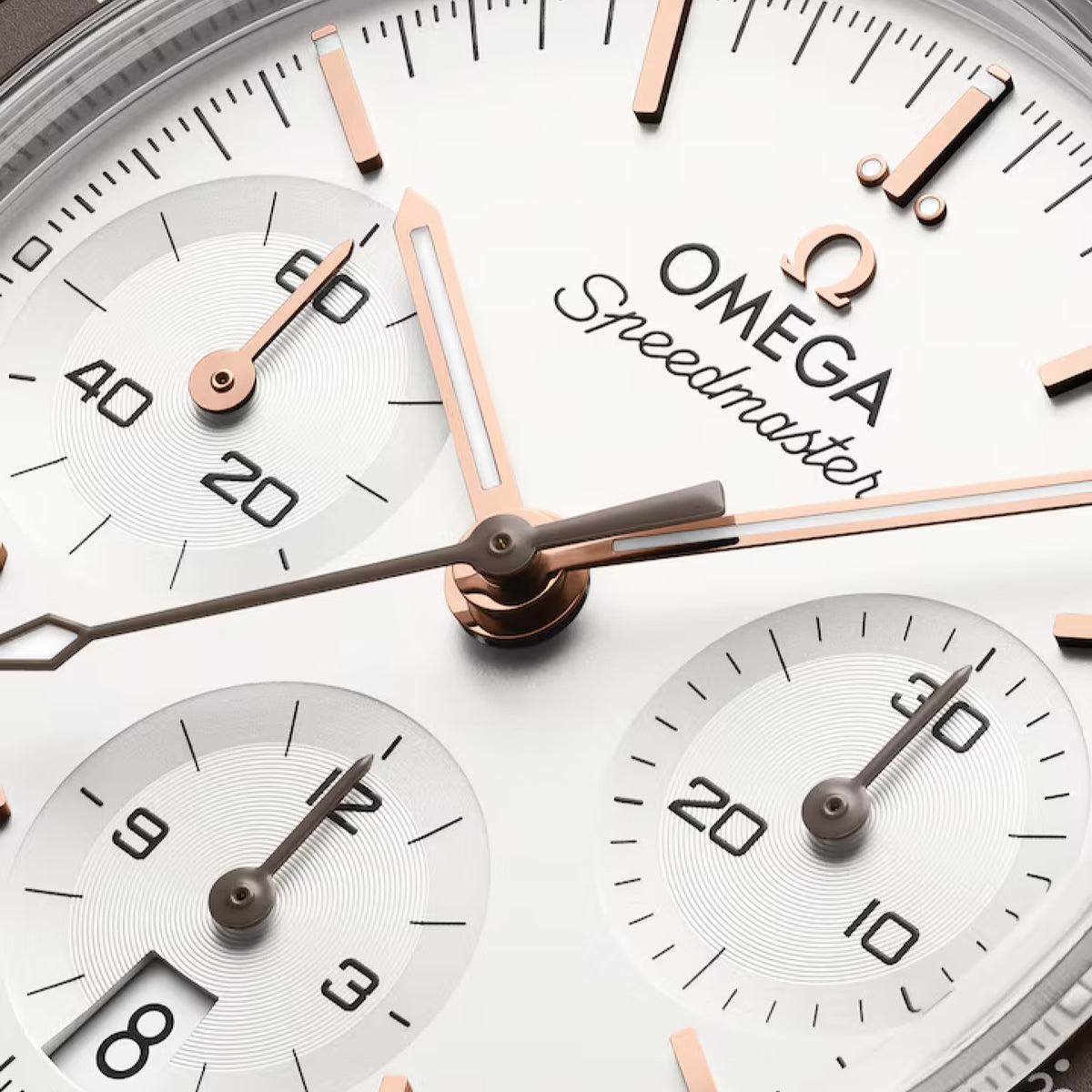 SPEEDMASTE﻿R 38mm<br><font size=1pt>スピードマスター 38mm</font>