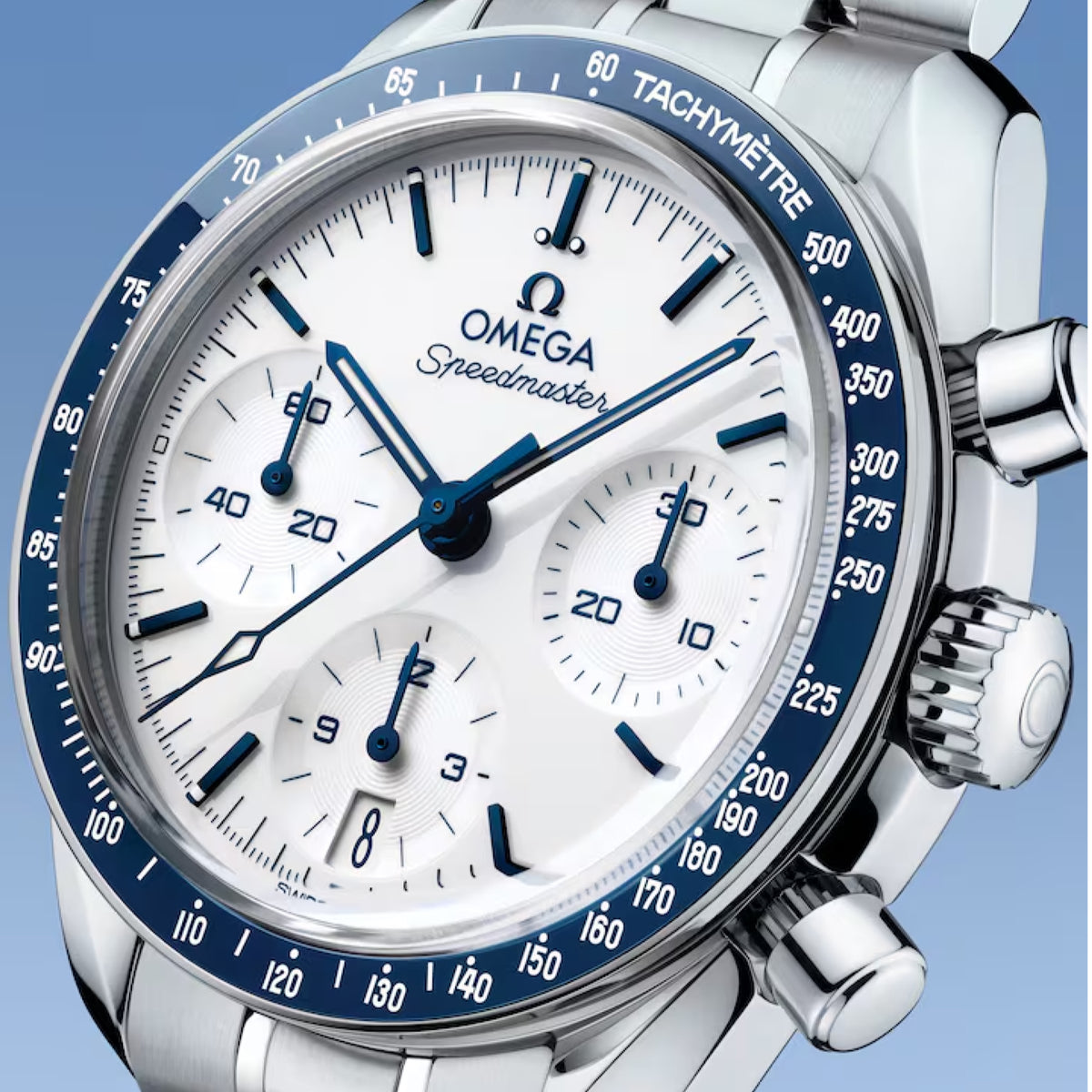 SPEEDMASTE﻿R 38mm<br><font size=1pt>スピードマスター 38mm</font>