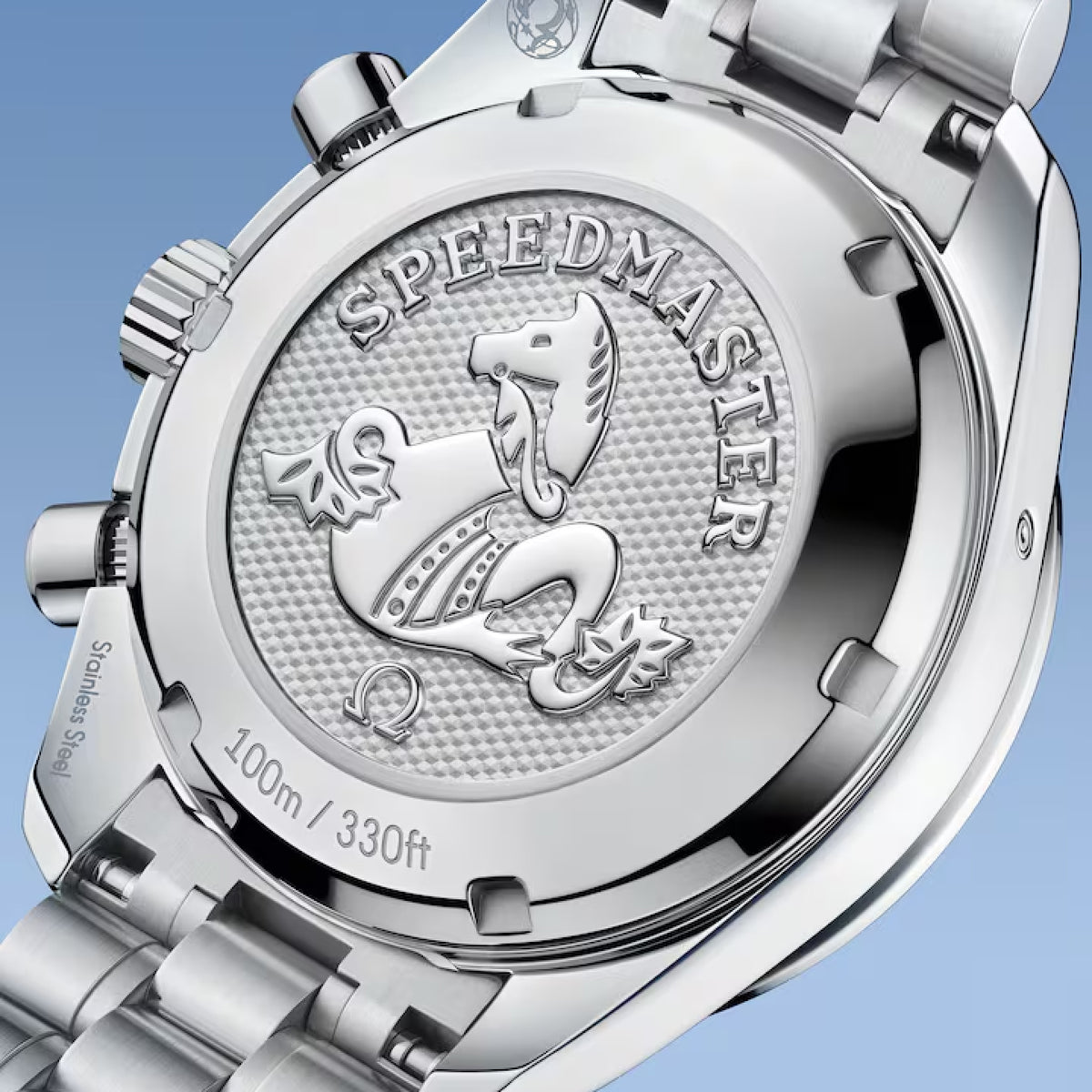 SPEEDMASTE﻿R 38mm<br><font size=1pt>スピードマスター 38mm</font>