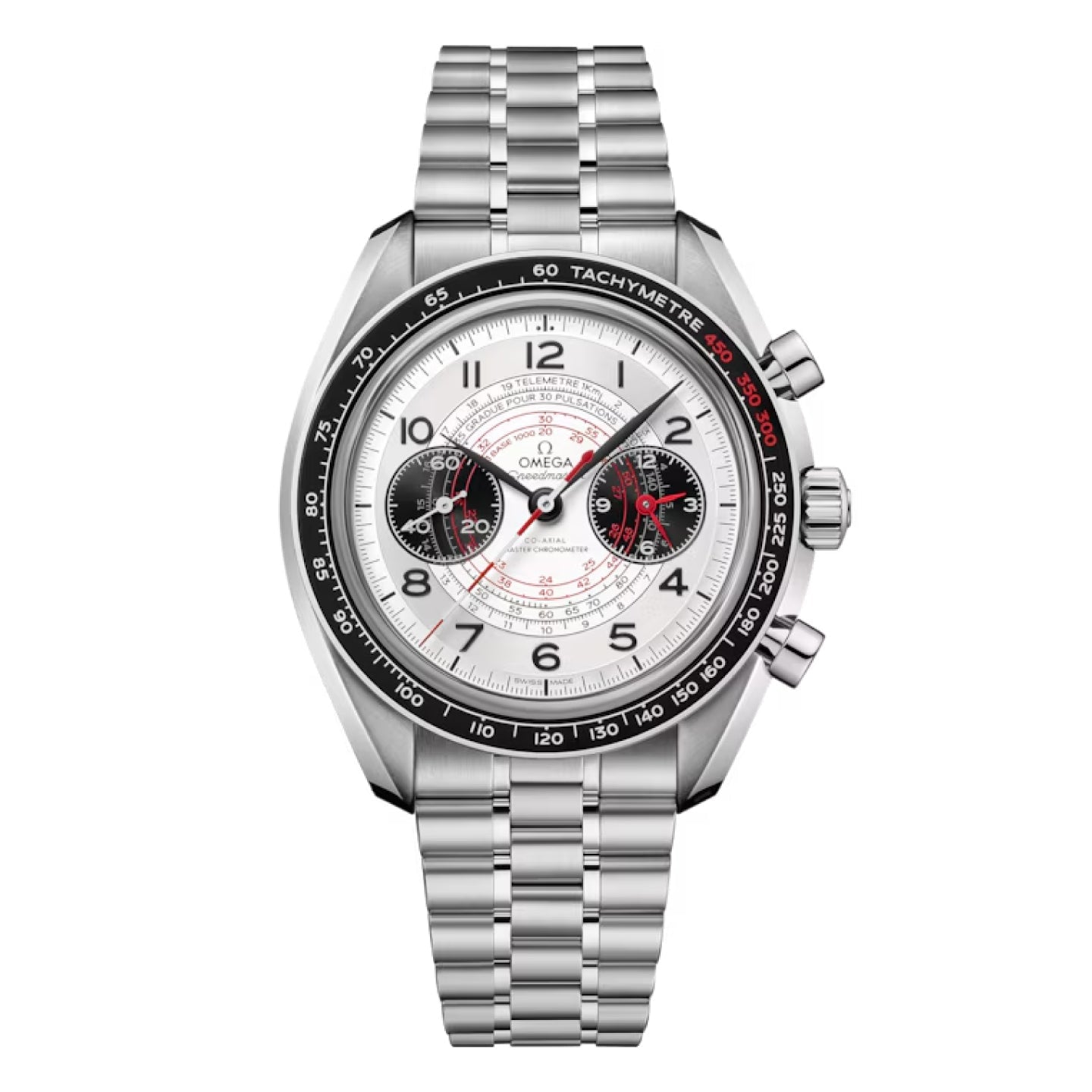 SPEEDMASTE﻿R CHRONOSCOP﻿E 43mm<br><font size=1pt>スピードマスター クロノスコープ 43mm</font>