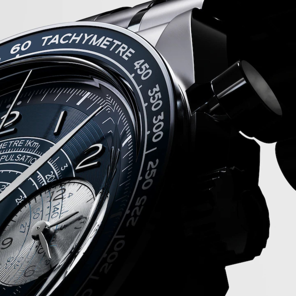 SPEEDMASTE﻿R CHRONOSCOP﻿E 43mm<br><font size=1pt>スピードマスター クロノスコープ 43mm</font>