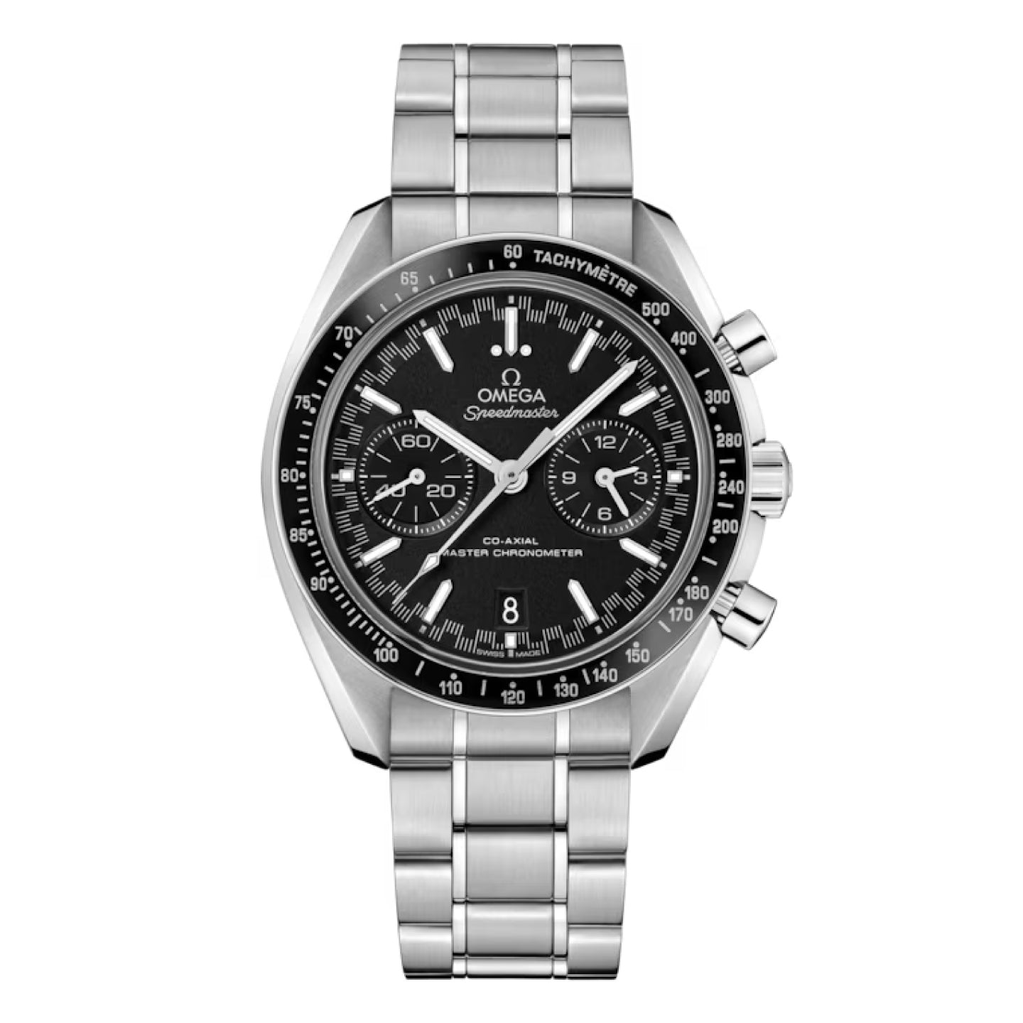 SPEEDMASTER RACING 44.25mm<br><font size=1pt>スピードマスター レーシング 44.25mm</font>