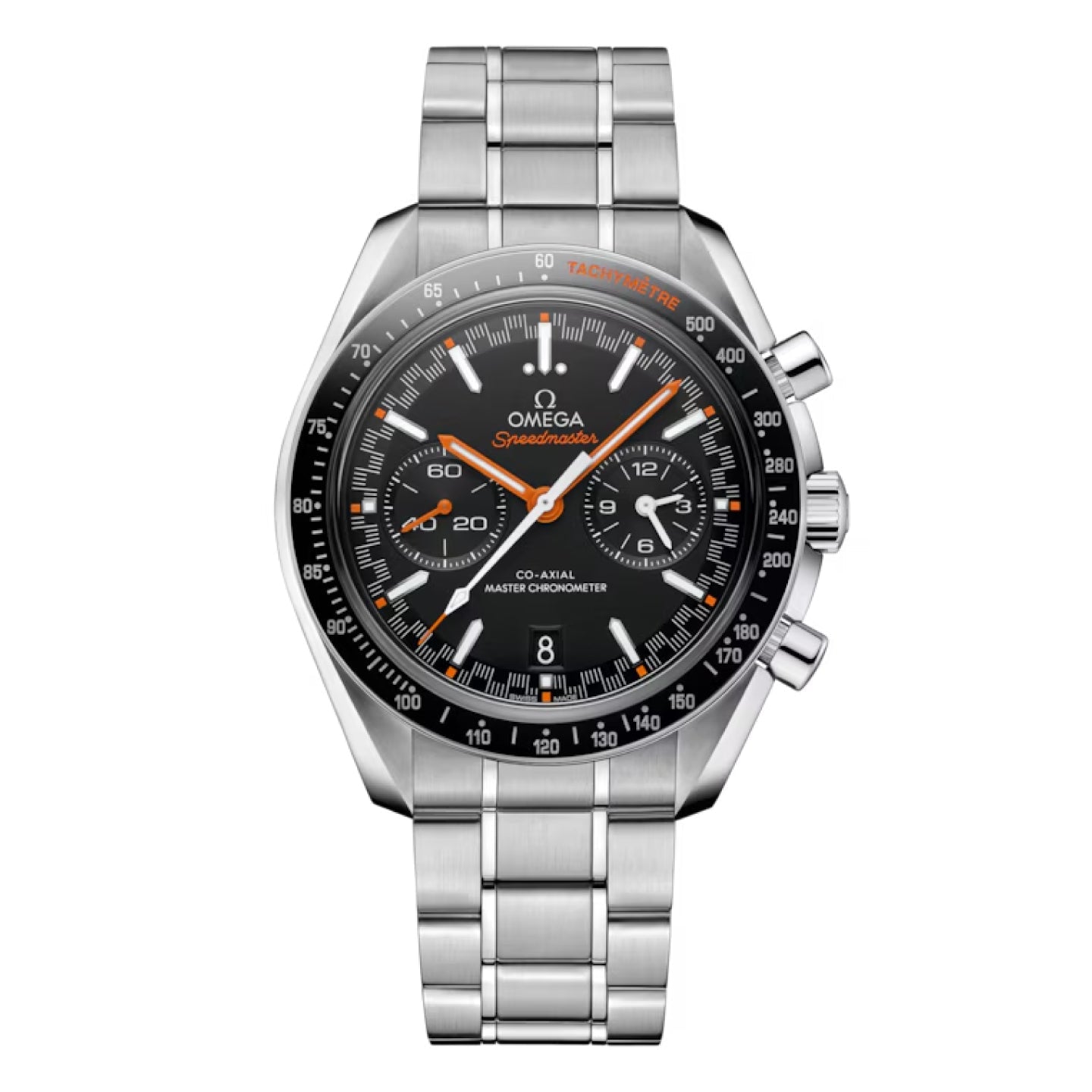 SPEEDMASTER RACING 44.25mm<br><font size=1pt>スピードマスター レーシング 44.25mm</font>