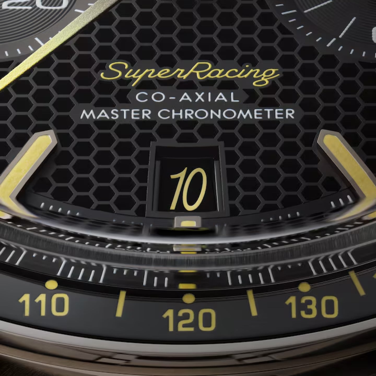 スピードマスター スーパー レーシング