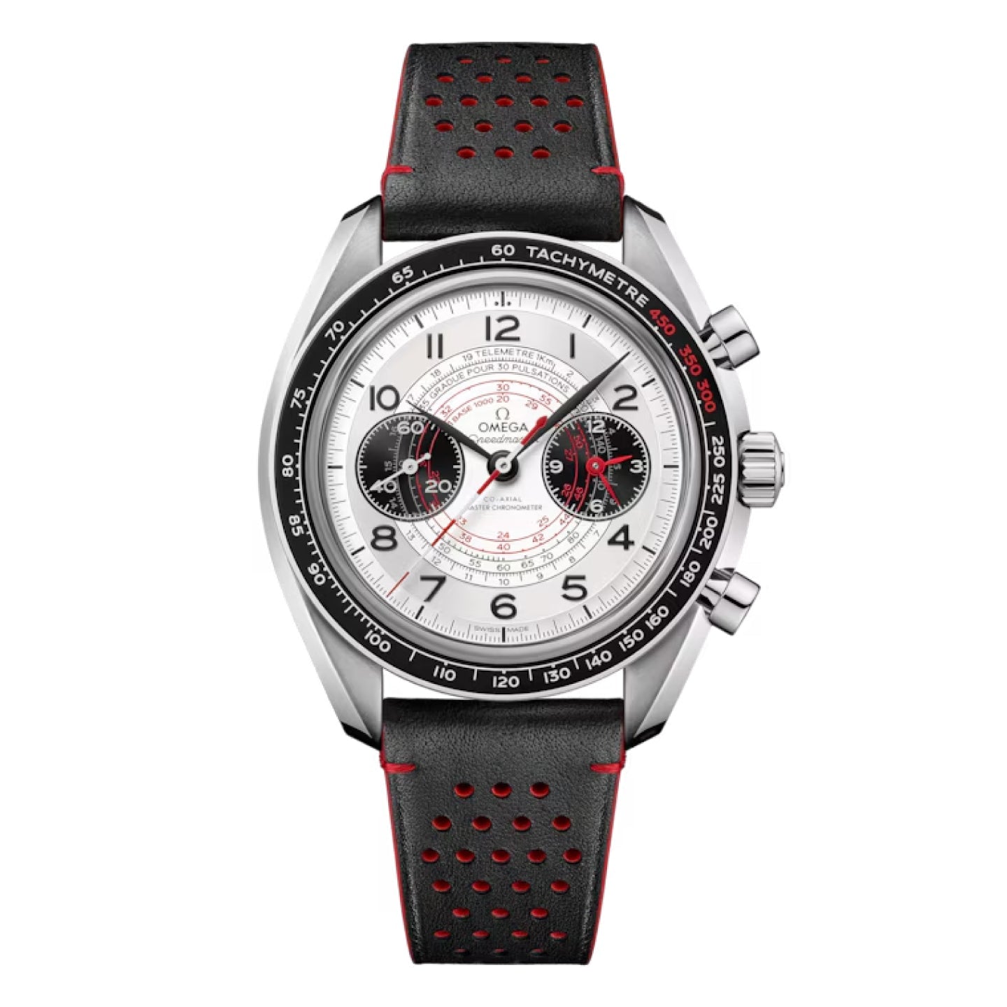 SPEEDMASTE﻿R CHRONOSCOP﻿E 43mm<br><font size=1pt>スピードマスター クロノスコープ 43mm</font>