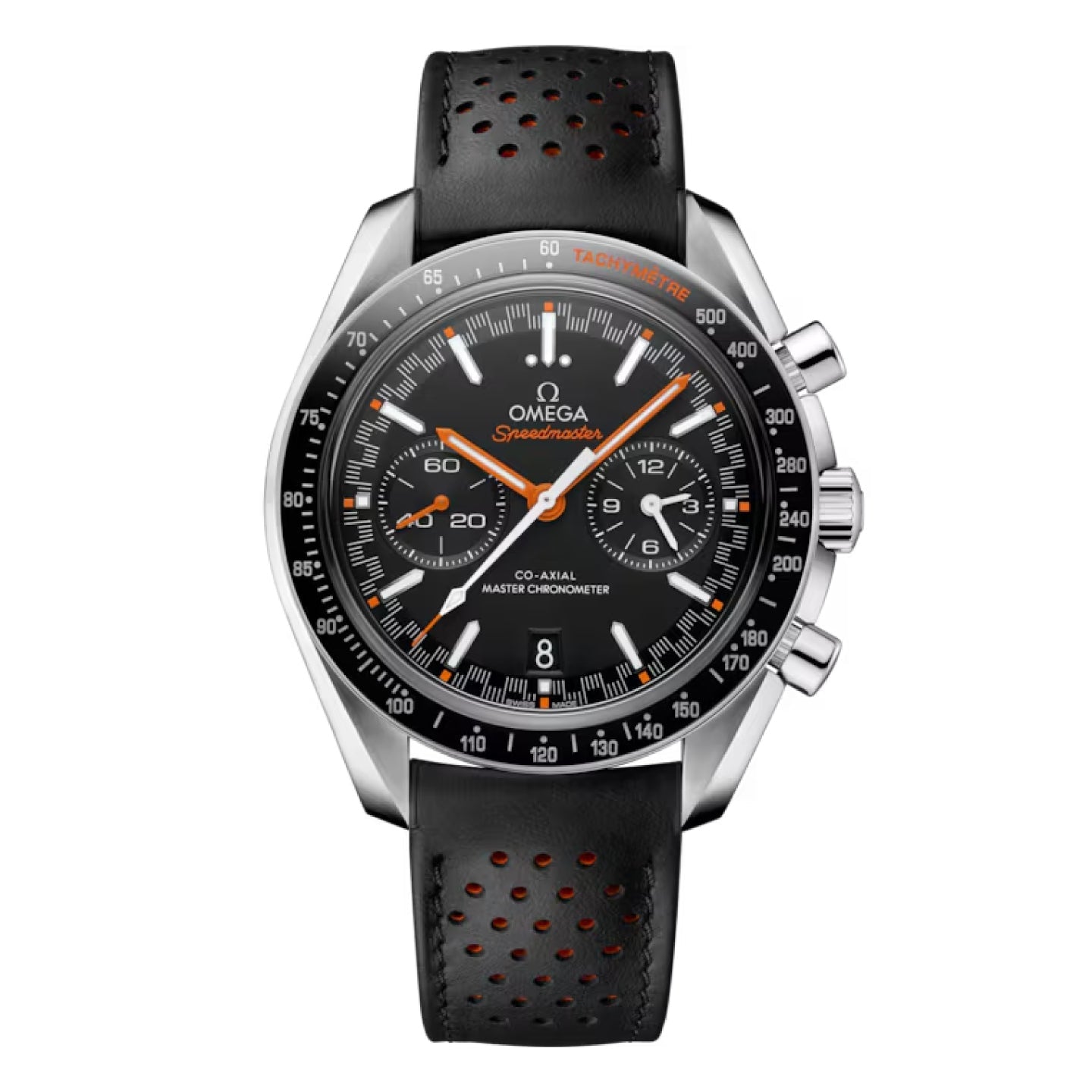 SPEEDMASTER RACING 44.25mm<br><font size=1pt>スピードマスター レーシング 44.25mm</font>