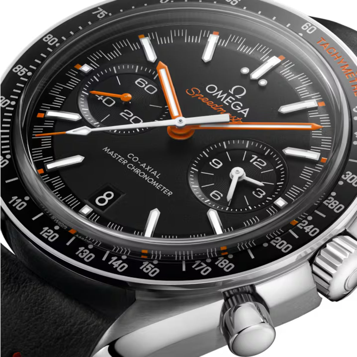 SPEEDMASTER RACING 44.25mm<br><font size=1pt>スピードマスター レーシング 44.25mm</font>