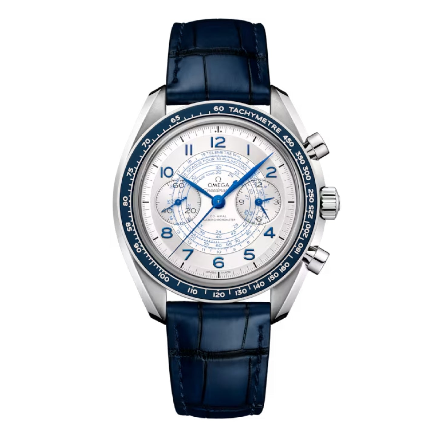 SPEEDMASTE﻿R CHRONOSCOP﻿E 43mm<br><font size=1pt>スピードマスター クロノスコープ 43mm</font>