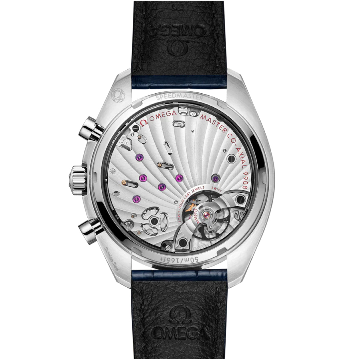 SPEEDMASTE﻿R CHRONOSCOP﻿E 43mm<br><font size=1pt>スピードマスター クロノスコープ 43mm</font>
