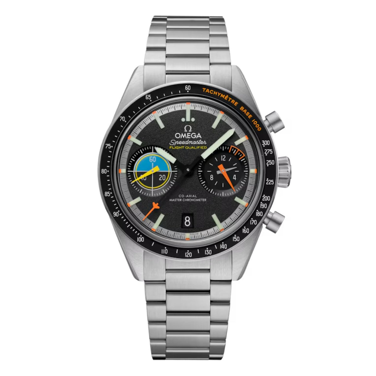 SPEEDMASTE﻿R PILOT 40.85mm<br><font size=1pt>スピードマスター パイロット 40.85mm</font>