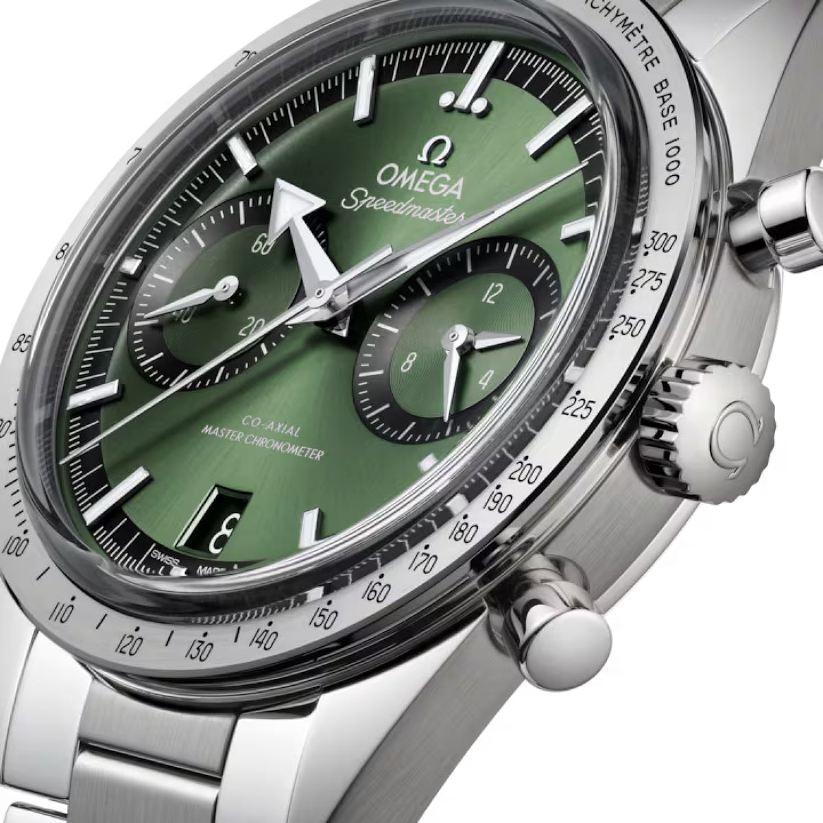 SPEEDMASTE﻿R '57 40.5mm<br><font size=1pt>スピードマスター '57 40.5mm</font>