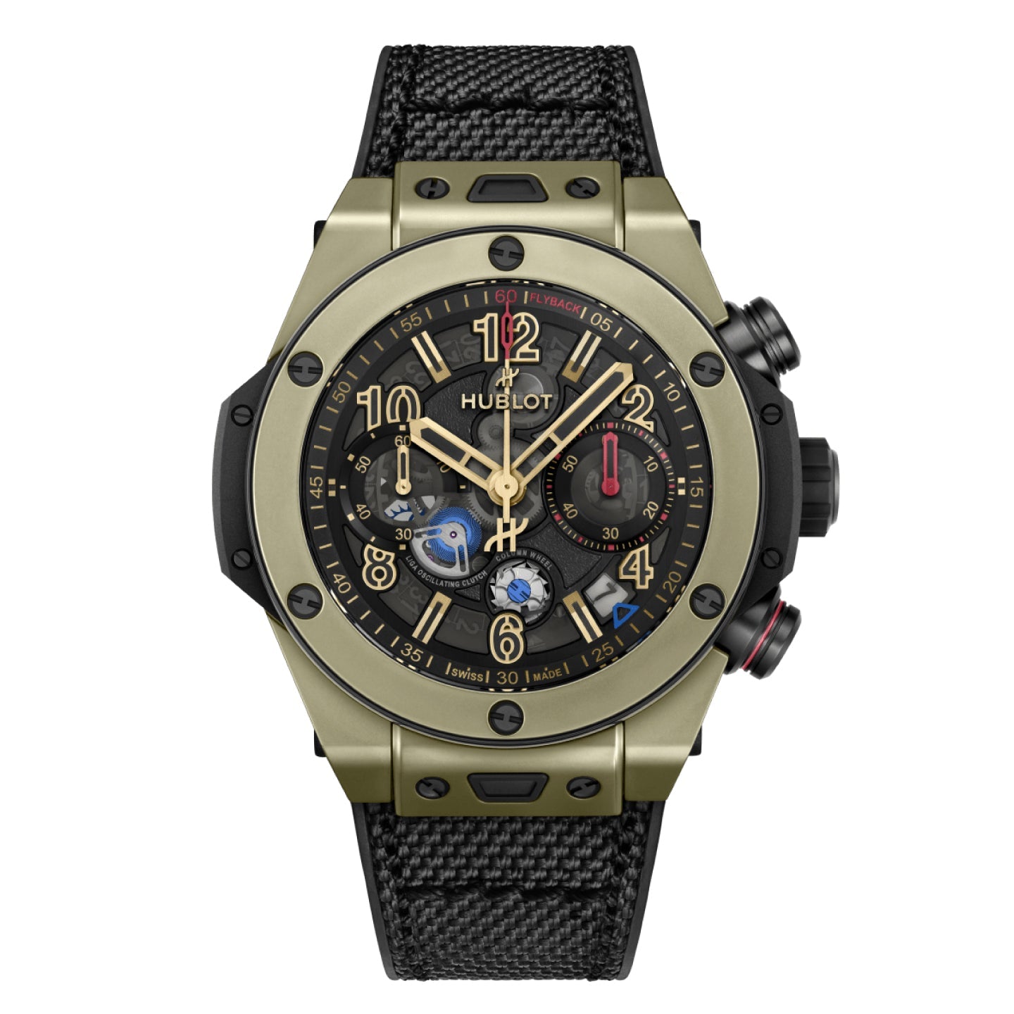 BIG BANG RELOADED MAGIC GOLD 44 mm<br><font size=1pt>ビッグ・バン リローデッド マジックゴールド</font>