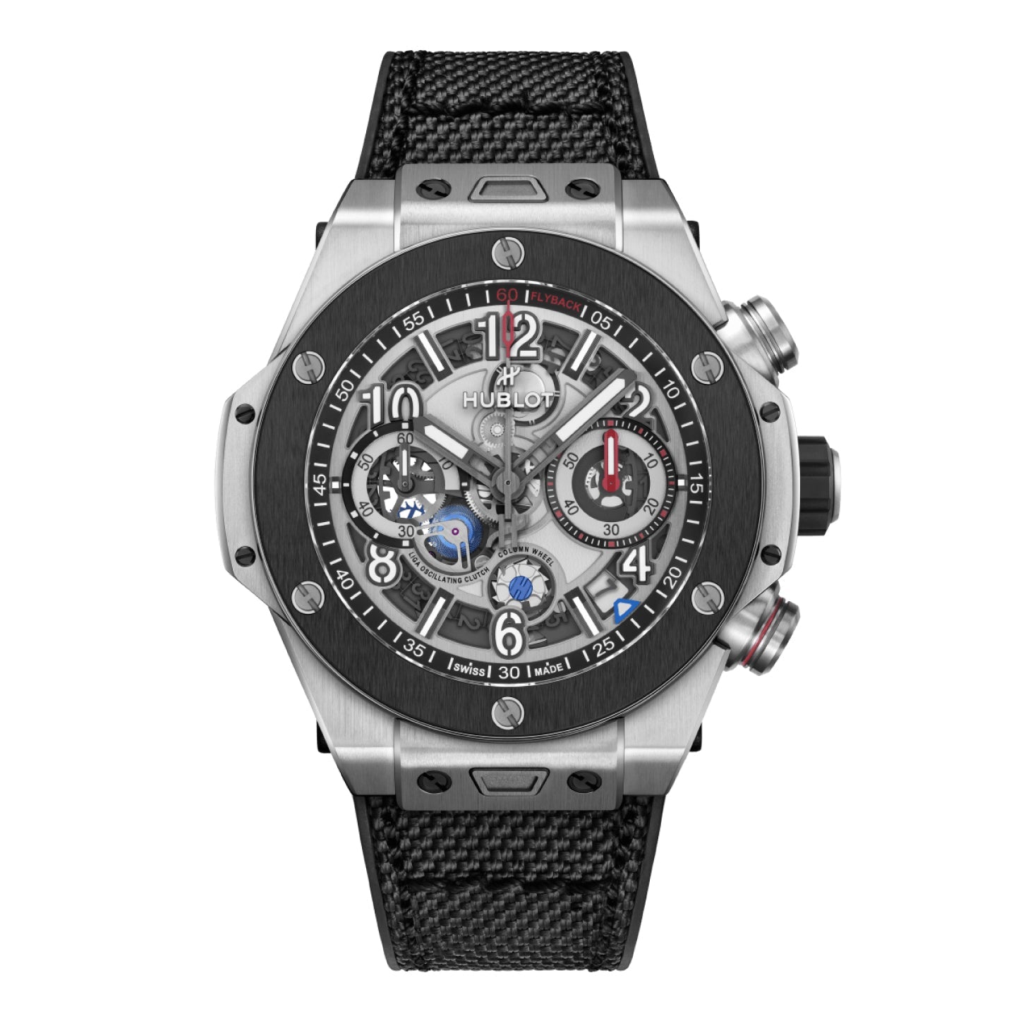 BIG BANG RELOADED TITANIUM CERAMIC 44 mm<br><font size=1pt>ビッグ・バン リローデッド チタニウム セラミック</font>