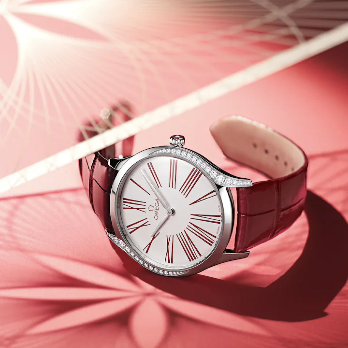 DE VILLE TRESOR 36mm<br><font size=1pt>デ・ヴィル トレゾア 36mm</font>